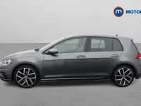 Used VW Golf VII R-line 150 HP (110 kW) 2019 Grey Hatchback