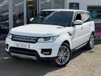 Second-hand Land Rover Range Rover HSE 258 CP (189 kW) 2016 Alb SUV