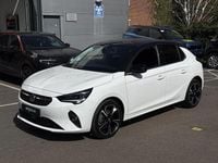 Used Vauxhall Corsa Edition 99 HP (72 kW) 2022 White Hatchback