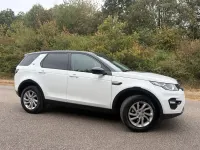 Used Land Rover Discovery Sport SE 2018 White SUV