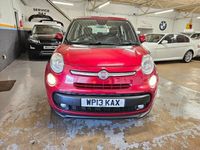 used Fiat 500L 1.3 Multijet 85 Lounge 5dr