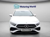 Used Mercedes A200 Executive 2023 White Hatchback