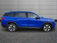 Used Skoda Kodiaq SE 150 HP (110 kW) 2025 Energy blue SUV