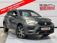 Used Seat Ateca FR Sport 2023 Grey SUV