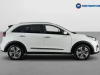 Used Kia e-Niro 150 kW (204 HP) 2021 White SUV