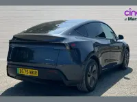 Used Tesla Model Y Long Range RWD 250 kW (340 HP) 2025 Grey SUV