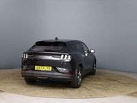 Used Ford Mustang Standard Range 269 HP (197 kW) 2023 Black Hatchback