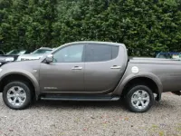 Used Mitsubishi L200 176 HP (129 kW) 2014 Brown Pickup
