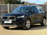 Used Volvo XC40 Momentum 2018 Black SUV