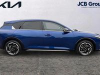 New Kia K4 GT-Line 147 HP (108 kW) 2026 Blue Hatchback