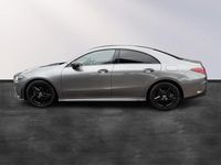 Used Mercedes CLA180 AMG line 2022 Grey Sedan