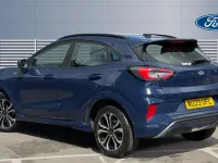 Used Ford Puma ST-Line 155 HP (114 kW) 2023 Blue SUV