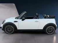 Used Mini Cooper Cabriolet 2010 Black Cabriolet