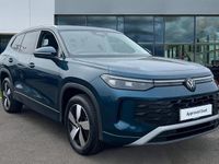 Ny VW Tayron Match 204 HK (150 kW) 2026 Blå SUV