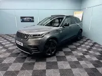 Used Land Rover Range Rover Velar R-Dynamic 2018 Grey SUV