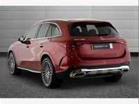 Used Mercedes GLC300e AMG Line Premium Plus 254 HP (186 kW) 2023 Red SUV