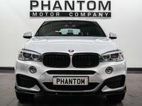 Usado BMW X6 M Performance 2016 Plateado SUV