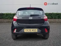 Used Hyundai i10 Advanced 79 HP (58 kW) 2026 Black Hatchback