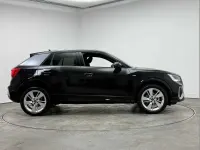 Used Audi Q2 S-Line 147 HP (108 kW) 2026 Black SUV