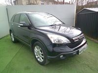 used Honda CR-V Vtec Ex 2