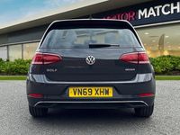 Used VW Golf VII Edition 2019 Grey Hatchback
