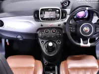 Used Abarth 595C Turismo 167 HP (122 kW) 2019 Cabriolet