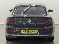 Used VW Arteon Elegance 150 HP (110 kW) 2019 Grey Hatchback