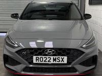 Used Hyundai i30 2022 Grey Hatchback