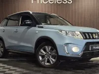 Used Suzuki Vitara SZ-T 111 HP (81 kW) 2019 SUV