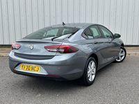 Used Vauxhall Insignia Sport 122 HP (89 kW) 2020 Grey Hatchback