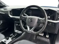 Używany Vauxhall Mokka Ultimate 100 kW (136 KM) 2023 Niebieski SUV