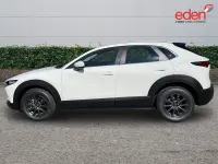 New Mazda CX-30 Center-Line 2026 White SUV