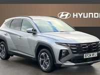 Used Hyundai Tucson Premium 252 HP (185 kW) 2024 Silver SUV