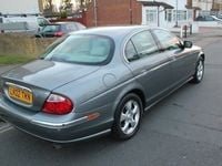 Used Jaguar S-Type S 240 HP (176 kW) 2002 Sedan