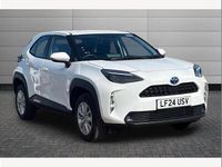 Used Toyota Yaris Cross 116 HP (85 kW) 2024 Pure white SUV