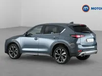 Used Mazda CX-5 Newground 165 HP (121 kW) 2022 Grey SUV
