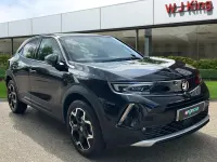 Used Vauxhall Mokka Ultimate 136 HP (100 kW) 2023 Black SUV