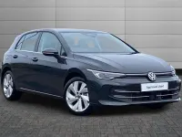 Used VW Golf VIII Style 150 HP (110 kW) 2025 Urano grey Hatchback