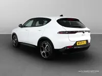 Used Alfa Romeo Tonale Veloce 158 HP (116 kW) 2024 White SUV