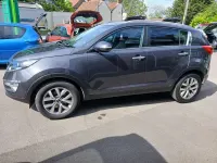 Used Kia Sportage 2015 Silver SUV