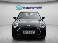 Used Mini ONE Classic 102 HP (75 kW) 2022 Black Hatchback