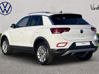 Used VW T-Roc Style 147 HP (108 kW) 2025 White SUV