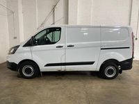 Used Ford Transit Custom 105 HP (77 kW) 2022 White Van