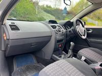 Used Renault Mégane II Authentique 2007 Grey Hatchback