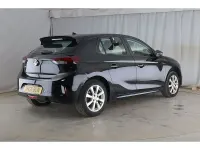 Gebraucht Vauxhall Corsa 2021 Schwarz Kleinwagen