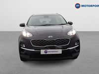Used Kia Sportage 136 HP (100 kW) 2020 Black SUV
