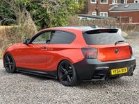 used BMW 120 1 Series d M Sport 3dr Step Auto