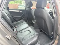 Usado Audi A4 Comfort 2013 Cinzento Sedan