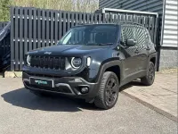 Used Jeep Renegade Trailhawk 237 HP (174 kW) 2026 Black SUV