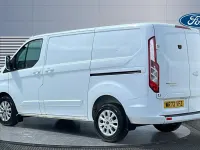 Usado Ford Transit Custom Limited 130 HP (95 kW) 2023 Van